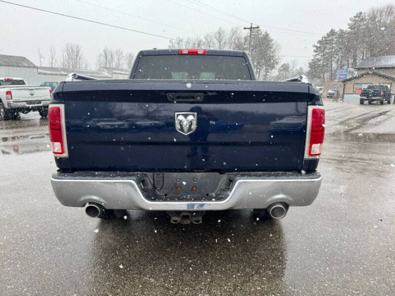 2013 RAM 1500 Laramie