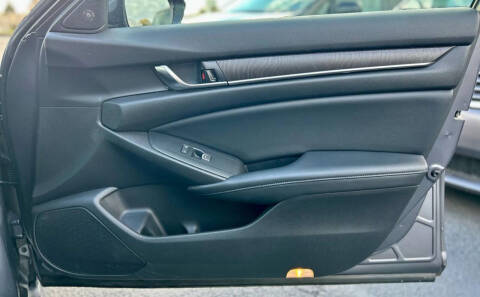 2018 Honda Accord Touring