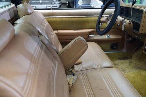 1979 Chevrolet El Camino