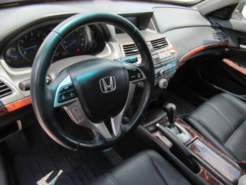 2010 Honda Accord Crosstour EX-L
