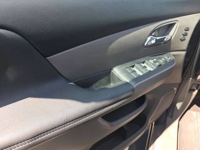 2016 Honda Odyssey