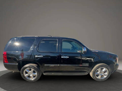 2014 Chevrolet Tahoe LTZ