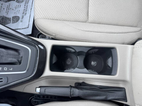 2016 Ford Focus Electric