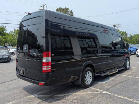 2017 Mercedes-Benz Sprinter