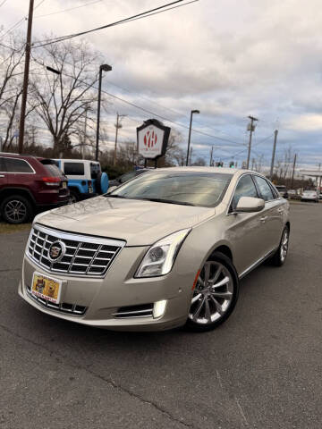 2014 Cadillac XTS Luxury Collection
