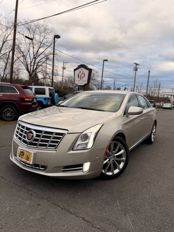 2014 Cadillac XTS Luxury Collection