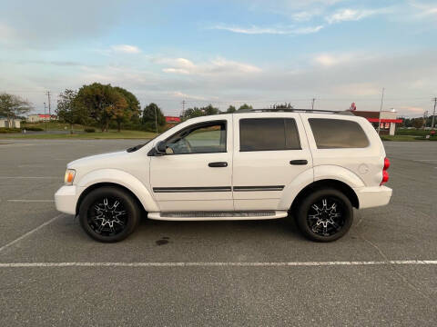 2008 Dodge Durango for sale at Concord Auto Mall in Concord NC