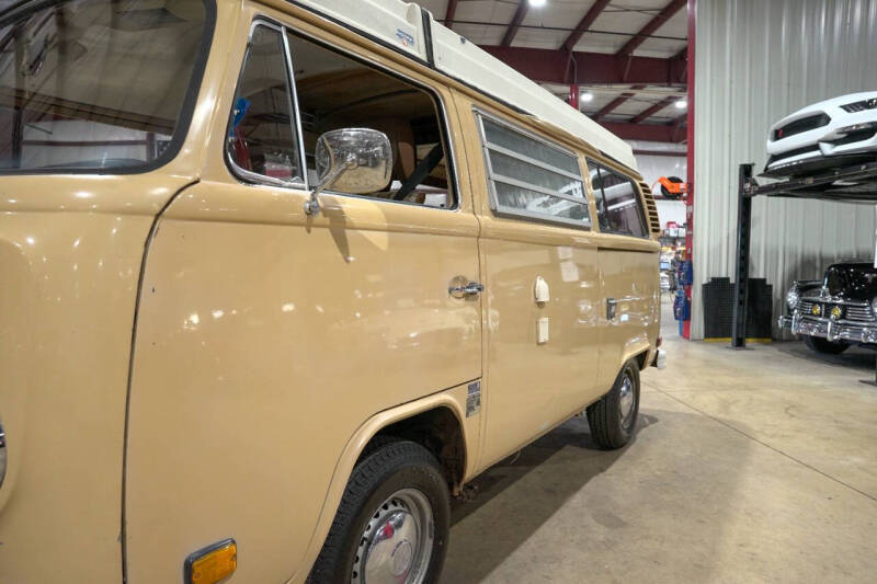 1979 Volkswagen Westfalia