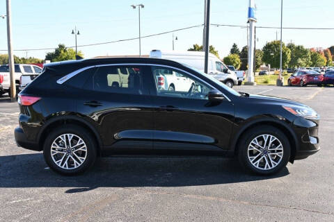 2022 Ford Escape SEL