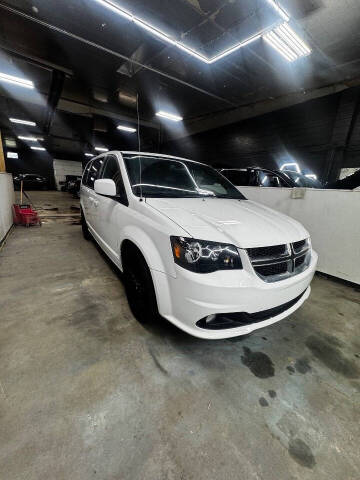 2019 Dodge Grand Caravan GT