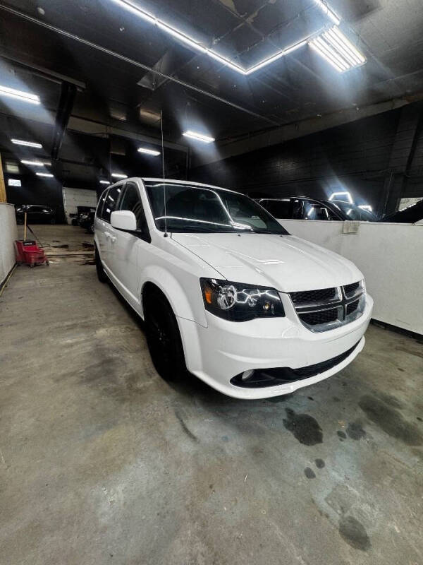 2019 Dodge Grand Caravan GT
