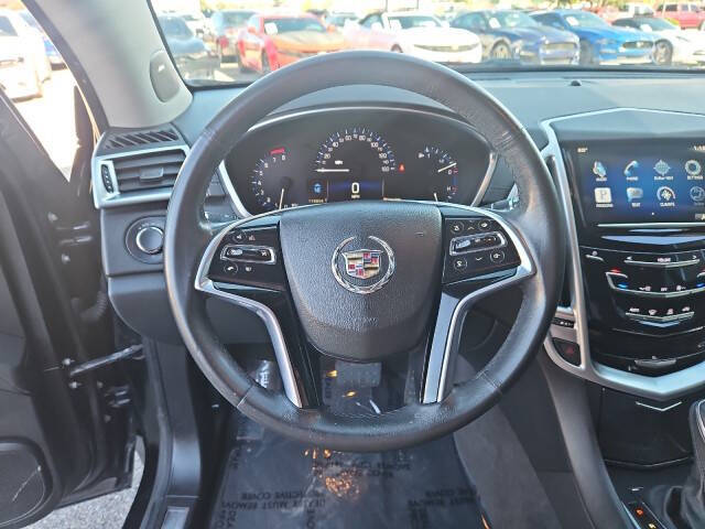 2015 Cadillac SRX