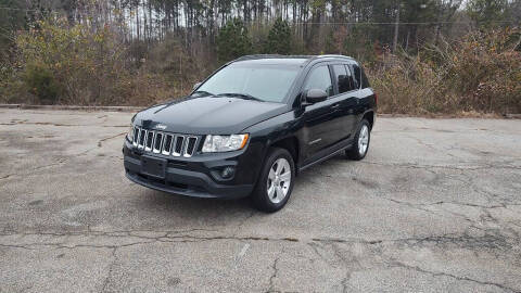 2013 Jeep Compass Sport