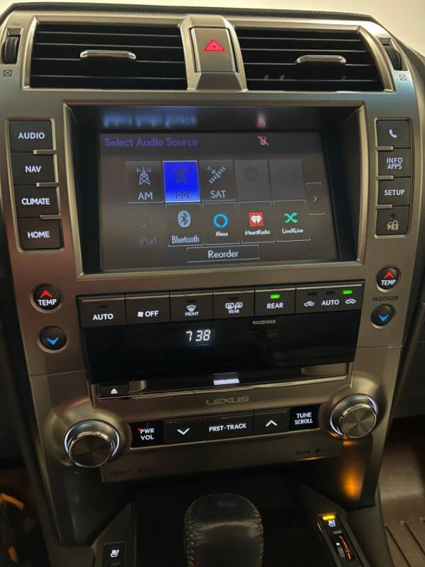 2018 Lexus GX 460
