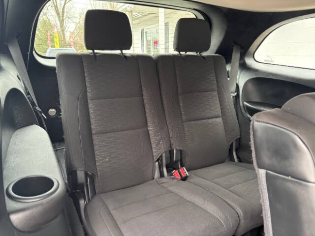 2019 Dodge Durango SXT