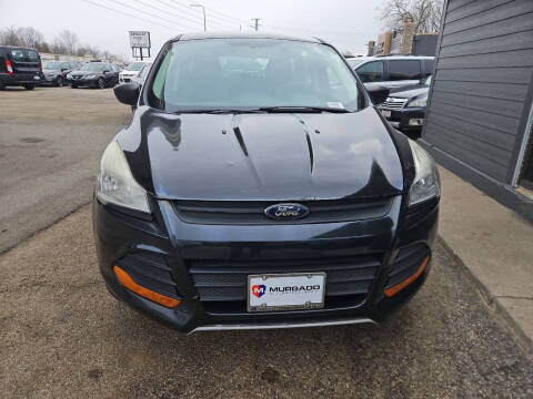 2014 Ford Escape S