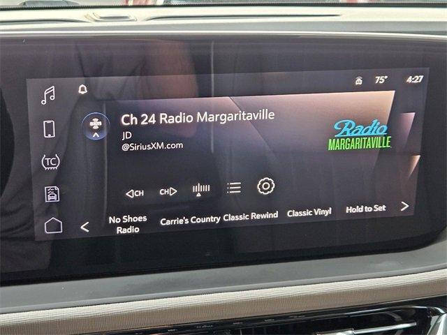 2025 Buick Envista Avenir