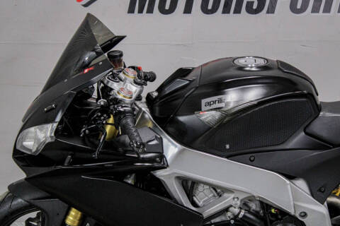2015 Aprilia RSV4