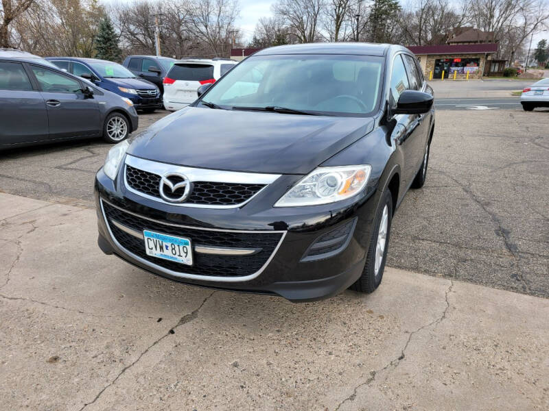 2011 Mazda CX-9 for sale at Prime Time Auto LLC in Shakopee MN