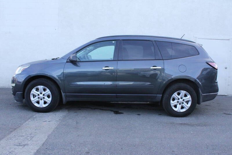 2014 Chevrolet Traverse LS