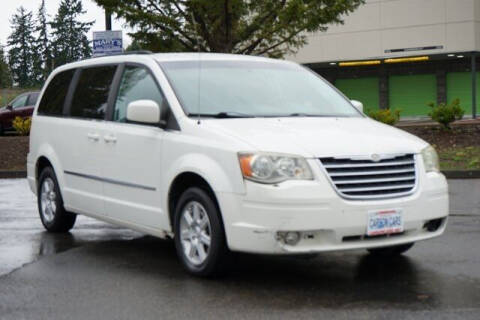 2010 Chrysler Town and Country for sale at Carson Cars in Lynnwood WA