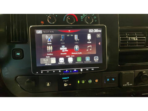 2025 GMC Savana 2500