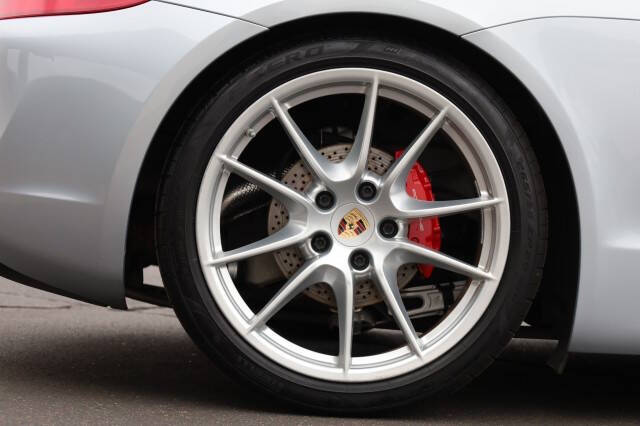 2014 Porsche Cayman S