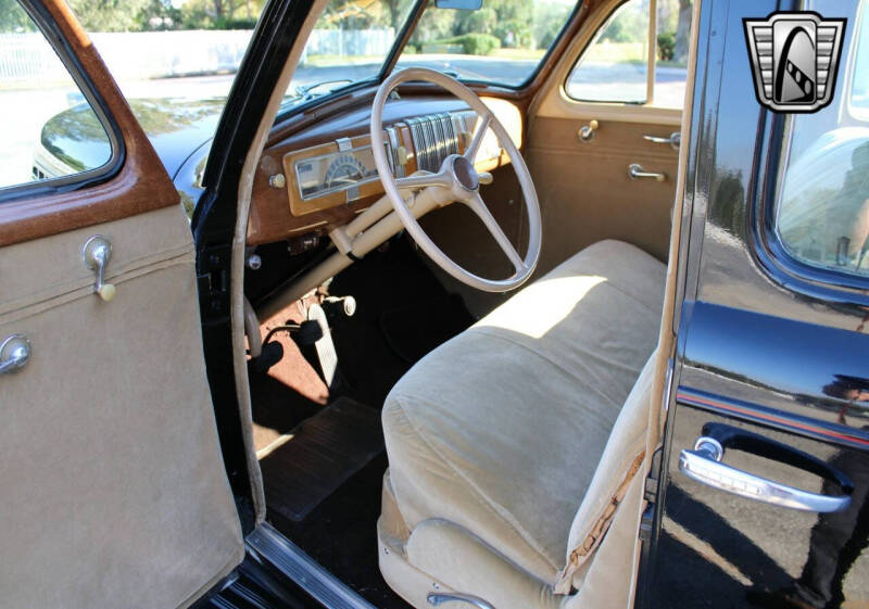 1940 Chevrolet Special DeLuxe