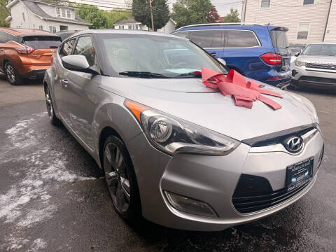 2012 Hyundai Veloster
