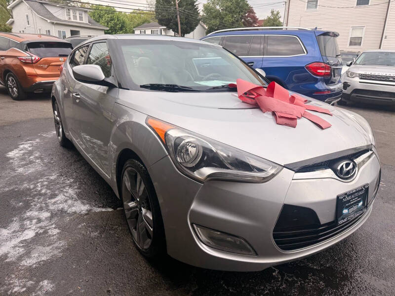 2012 Hyundai Veloster