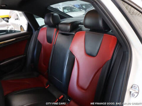 2015 Audi S4 3.0T quattro Premium Plus