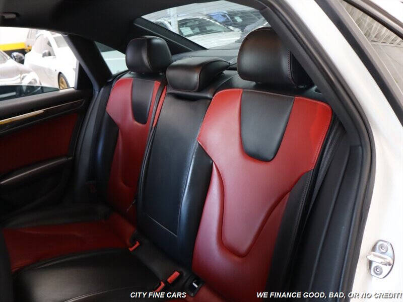 2015 Audi S4 3.0T quattro Premium Plus