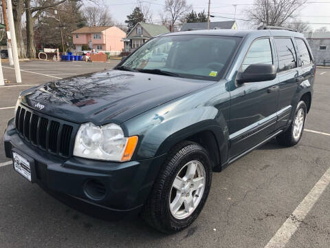 2005 Jeep Grand Cherokee for sale at EZ Auto Sales Inc. in Edison NJ