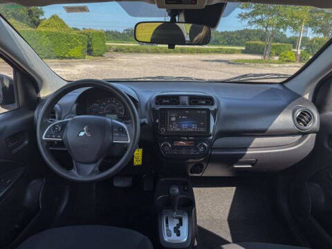 2024 Mitsubishi Mirage G4