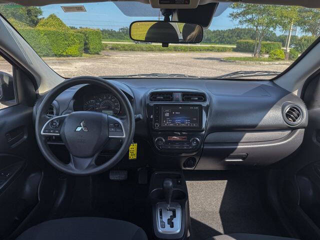 2024 Mitsubishi Mirage G4