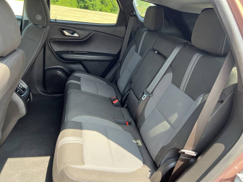 2023 Chevrolet Blazer LT