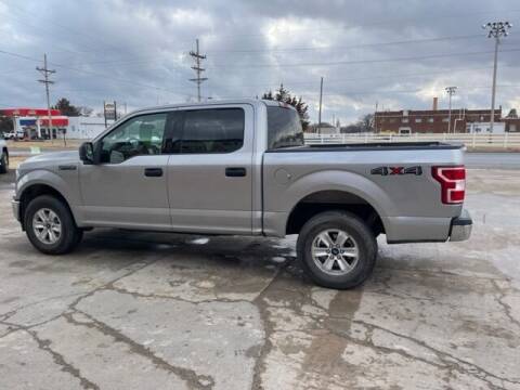 2020 Ford F-150 for sale at J & S Auto in Downs KS
