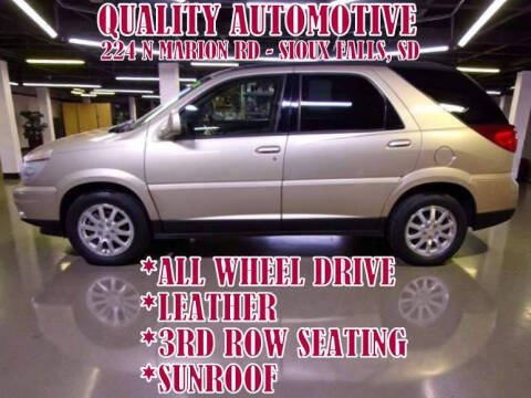 2006 Buick Rendezvous CXL