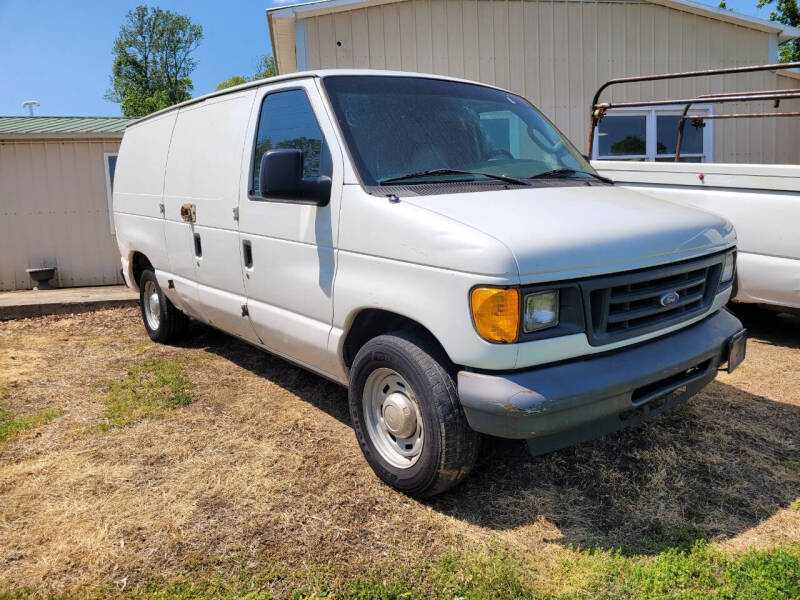 2006 Ford E-150