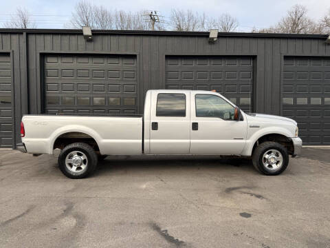 2005 Ford F-250 Super Duty Lariat