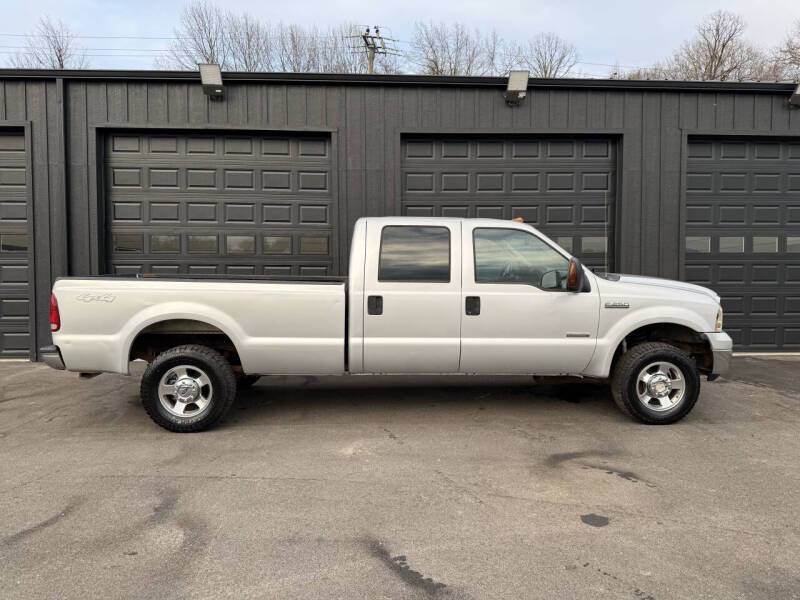 2005 Ford F-250 Super Duty Lariat