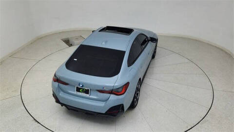 2024 BMW i4 M50 Gran Coupe