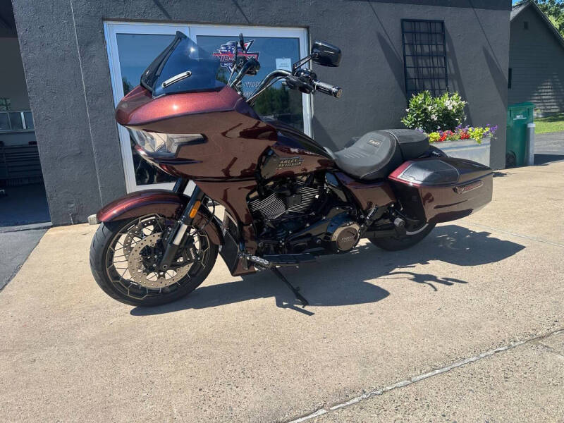 2024 Harley-Davidson ROAD GLIDE CVO