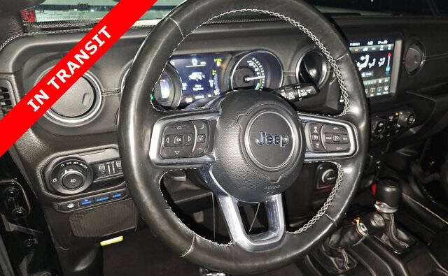 2021 Jeep Wrangler Unlimited