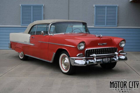 1955 Chevrolet Bel Air