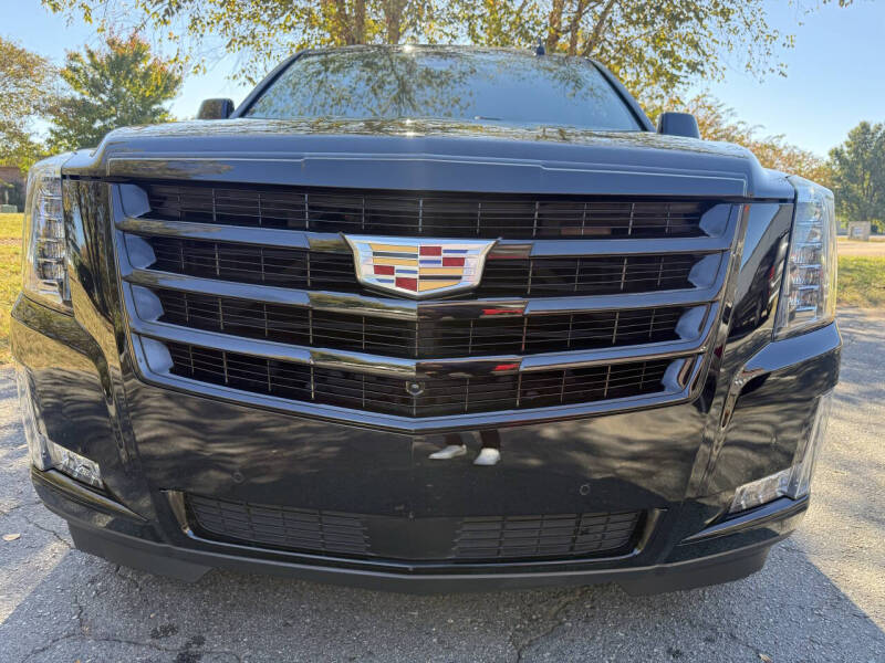 2020 Cadillac Escalade ESV Premium Luxury