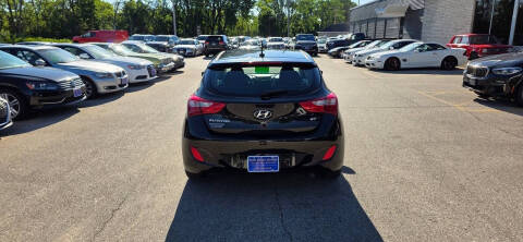 2014 Hyundai Elantra GT