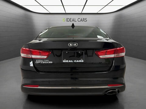 2016 Kia Optima LX