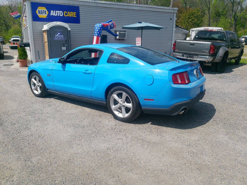 2011 Ford Mustang GT