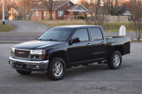 2012 GMC Canyon SLE-1